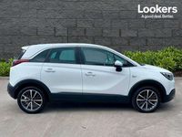 used Vauxhall Crossland X 1.2T [130] Elite 5dr [Start Stop]