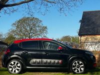 Used Citroën C3 Flair 2019 Black Hatchback