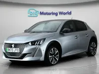Used Peugeot e-208 GTi 100 kW (136 HP) 2023 Hatchback