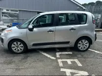 Used Citroën C3 Picasso VTR Sport 2010 Silver MPV