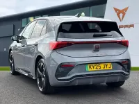 Used Cupra Born e-Boost 169 kW (231 HP) 2025 Grey Hatchback
