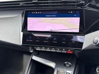 Used Peugeot 308 Allure Premium 178 HP (130 kW) 2023 Green Hatchback