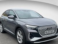 Used Audi Q4 Sportback e-tron S-Line 150 kW (204 HP) 2023 SUV