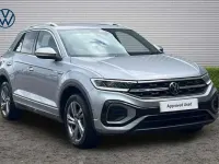 Used VW T-Roc 190 HP (139 kW) 2023 SUV
