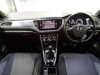 Used VW T-Roc Active 150 HP (110 kW) 2021 Grey SUV