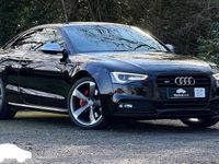 Used Audi S5 Black Edition 333 HP (244 kW) 2016 Coupe
