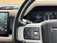 Used Land Rover Defender Dynamic 250 HP (183 kW) 2022 Silver SUV