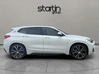 Used BMW X2 M Sport 147 HP (108 kW) 2020 White SUV