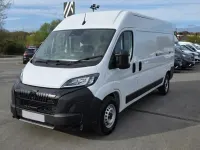 Neu Peugeot Boxer S 138 PS (101 kW) 2026 Weiß Van