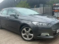 Used Ford Mondeo Titanium 179 HP (131 kW) 2018 Hatchback