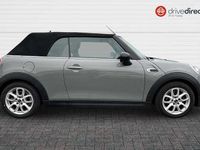 Used Mini Cooper Cabriolet Classic 136 HP (100 kW) 2019 Grey Cabriolet