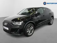 Used Audi Q3 Black Edition 2023 Black SUV