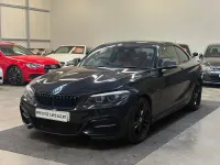 Used BMW M240i M Sport 2017 Black Coupe