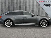 Used Audi RS6 Design 600 HP (441 kW) 2022 Grey Estate