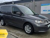 Used VW Caddy 102 HP (75 kW) 2021 Grey MPV