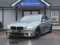 Used BMW 520 M Sport 2017 Grey Sedan