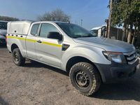 Used Ford Ranger XL 2013 Silver Pickup