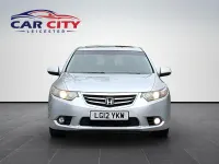 Used Honda Accord EX 150 HP (110 kW) 2012 Silver Sedan