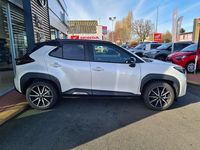 New Toyota Yaris Hybrid Sport 2025 Pearl white Estate