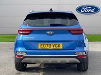 used Kia Sportage 1.6 GDi ISG 3 5dr