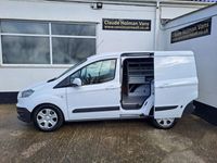used Ford Transit Courier 1.5 TREND TDCI 74 BHP