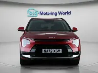 Used Kia Niro 141 HP (103 kW) 2022 Red SUV