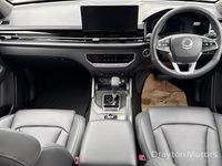 New Ssangyong (KGM) Musso 202 HP (148 kW) 2026 White Pickup