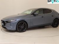 used Mazda 3 2.0 SKYACTIV-X MHEV SPORT LUX EURO 6 (S/S) 5DR PETROL FROM 2020 FROM WELLINGBOROUGH (NN8 4LG) | SPOTICAR