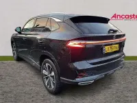 Used MG HS SE 170 HP (125 kW) 2025 Black SUV