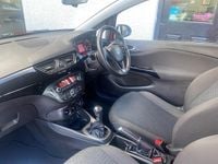 Used Vauxhall Corsa 2015 Red Hatchback