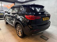 Used MG HS Excite 162 HP (119 kW) 2021 Black SUV