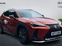 Used Lexus UX 250h Sport Design Packet 184 HP (135 kW) 2024 SUV