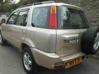 Begagnad Honda CR-V Executive 147 HK (108 kW) 1999 SUV