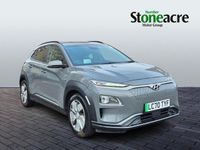 Used Hyundai Kona Premium SE 150 kW (204 HP) 2020 Grey SUV