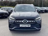 Used Mercedes GLA200 Executive 163 HP (119 kW) 2022 Black SUV