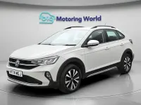 Used VW Taigo S 95 HP (69 kW) 2024 Grey SUV