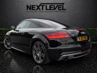 Usado Audi TT Black Edition 211 HP (155 kW) 2011 Preto Coupé