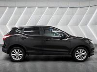 Used Nissan Qashqai Acenta 2016 Black SUV