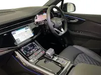 New Audi SQ7 507 HP (372 kW) 2026 SUV