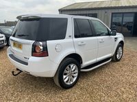 used Land Rover Freelander 2.2 TD4 GS 5dr