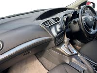 Used Honda Civic SE Plus 142 HP (104 kW) 2017 Blue