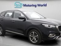 Used MG HS Excite 162 HP (119 kW) 2023 Black SUV