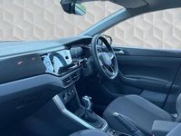 Used VW Polo Life 94 HP (69 kW) 2023 Grey Hatchback