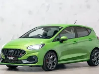 Used Ford Fiesta ST 200 HP (147 kW) 2023 Green Hatchback
