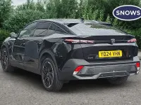 Used Peugeot 408 GT GT 2024 Black Hatchback