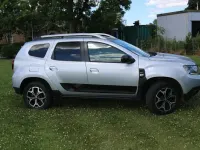 Used Dacia Duster 2019 Grey SUV