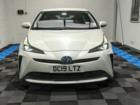 Used Toyota Prius Active 2025 White Hatchback