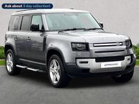 Used Land Rover Defender SE 250 HP (183 kW) 2023 Grey SUV