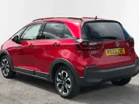 Second-hand Honda Jazz Hybrid 109 CP (80 kW) 2023 Roșu Hatchback