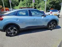 Used Citroën C4 PureTech 131 HP (96 kW) 2023 Blue SUV